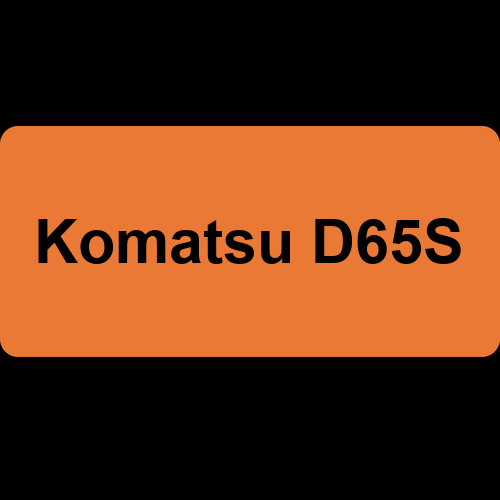 Komatsu D65S